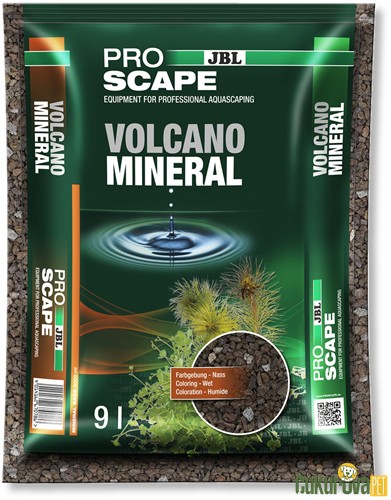 Jbl Procape Volcano Mineral Volkan Kumu 9 L
