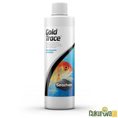 SEACHEM GOLD TRACE 250 ML