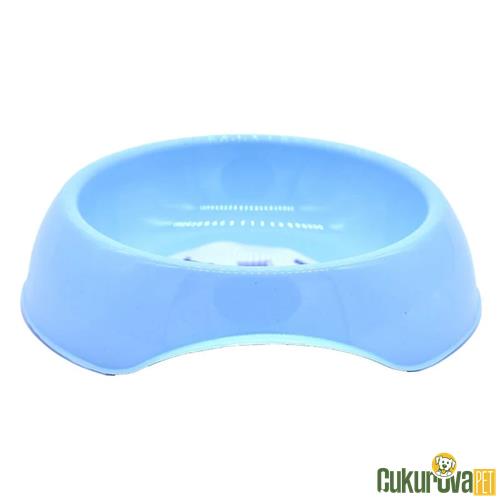 GLORY KEDİ & KÖPEK MAMA KABI 350 ML - SU MAVİSİ