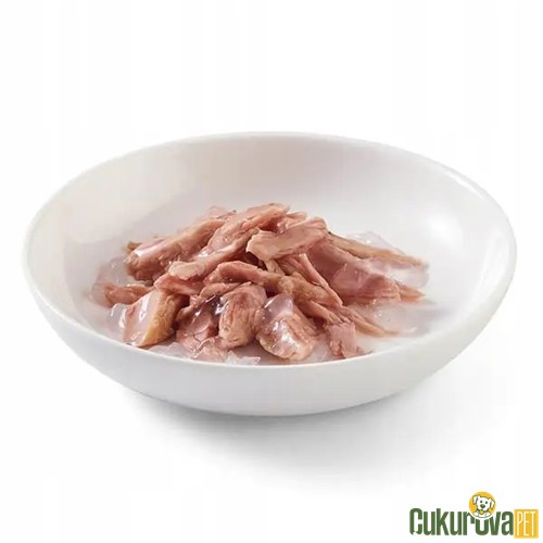 Schesir Complements In Jelly Ton Balıklı Yetişkin Kedi Yaş Maması 70 Gr