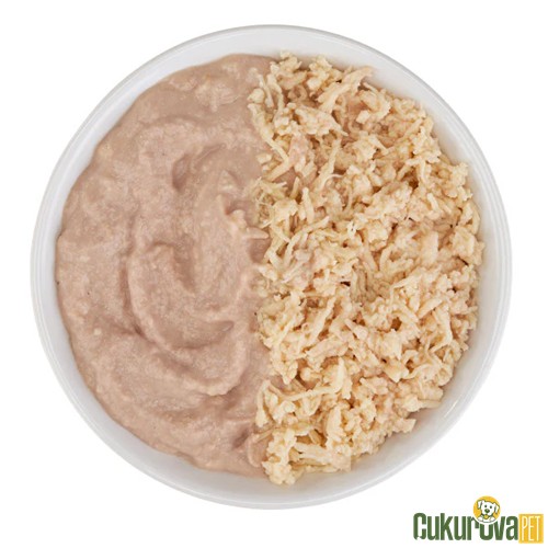 Schesir Complete Baby Mousse & Fillets Tavuklu, Somonlu ve Tavuk Ciğerli Yavru Kedi Yaş Maması 3 x 55 Gr