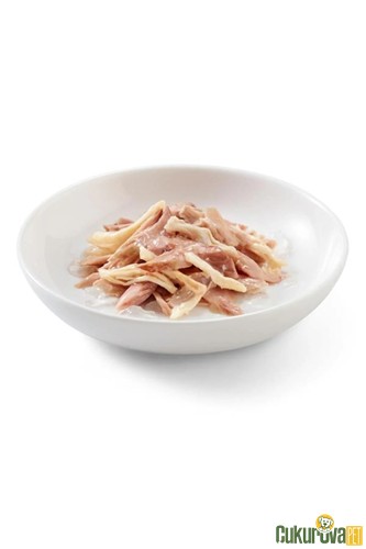 Schesir Complete Nutrition In Jelly Ton Balıklı ve Tavuklu Yetişkin Kedi Yaş Maması 85 Gr