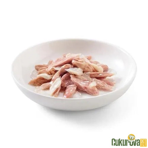 Schesir Complete Nutrition In Jelly Ton Balıklı ve Levrekli Yetişkin Kedi Yaş Maması 85 Gr