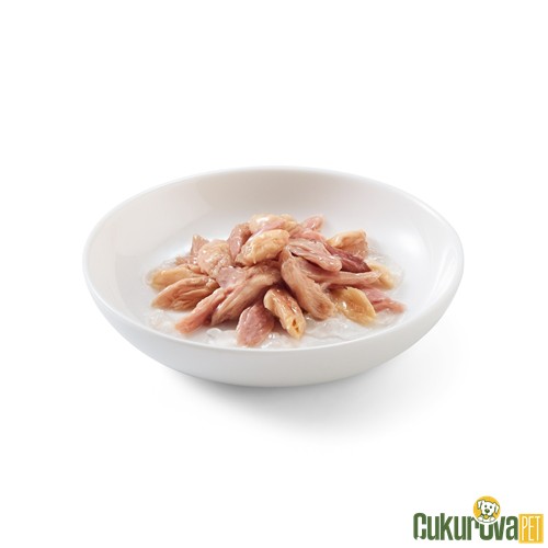 Schesir Complete Nutrition In Jelly Ton Balıklı ve Somonlu Yetişkin Kedi Yaş Maması 85 Gr