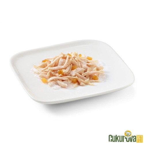 Schesir In Jelly Tavuk ve Papayalı Köpek Yaş Maması 150 Gr