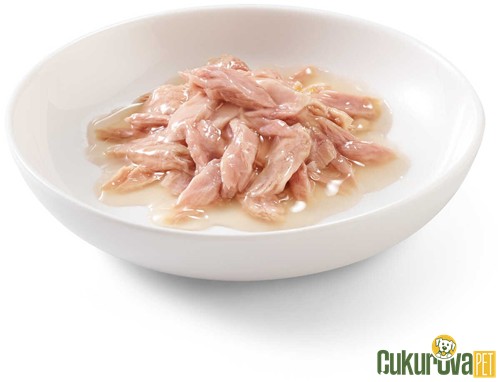 Schesir In Sauce Ton Balıklı Yetişkin Kedi Yaş Maması 70 Gr