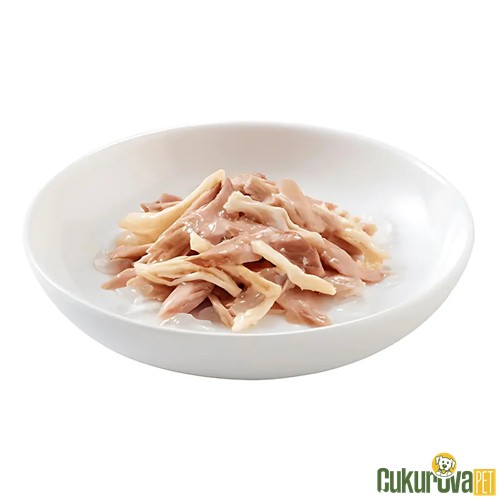 Schesir Complete Nutrition In Jelly Ton Balıklı ve Tavuklu Yetişkin Kedi Yaş Maması 6 x 50 Gr