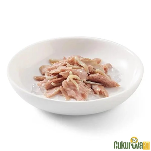 Schesir Complete Nutrition Ton Balıklı ve Ringa Balıklı Yetişkin Kedi Yaş Maması 85 Gr