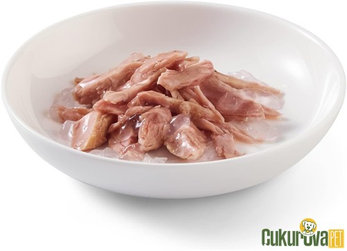 Schesir Complete Nutrition In Jelly Ton Balıklı Yetişkin Kedi Yaş Maması 6 x 50 Gr