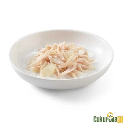 Schesir Kitten Care In Jelly Tavuklu ve Aloe Veralı Yavru Kedi Yaş Maması 85 Gr