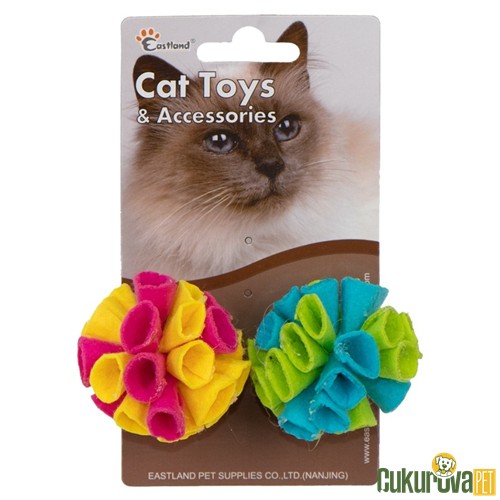 EASTLAND KEDİ OYUNCAĞI BUKET 5.5 CM