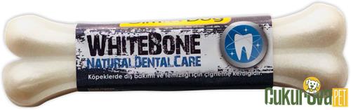 GIMDOG MORDIMI PRESS KEMİK WHITEBONE BEYAZ 10" - 25.4 CM