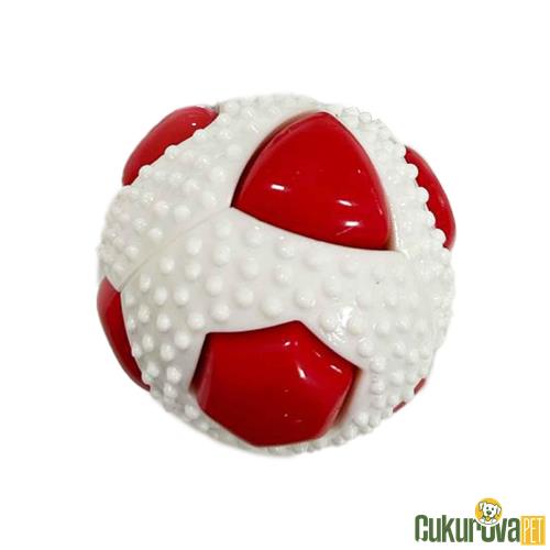 GIMDOG SENSORY BALL EXRTA SÜPER GÜÇLÜ VE SESLİ KÖPEK OYUNCAĞI 8.3 CM