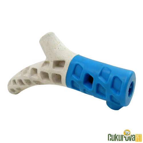 GIMDOG WOODIES YUMUŞAK NANE AROMALI KÖPEK ÇİĞNEME OYUNCAĞI 18.1 CM