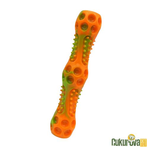 GIMDOG STICK SESLİ KÖPEK DİŞ OYUNCAĞI LARGE 