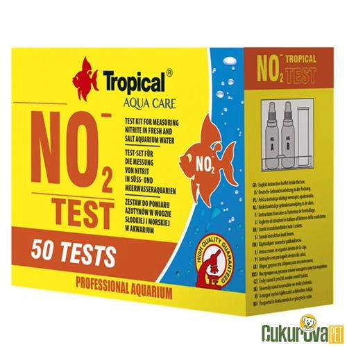 TROPICAL TEST NO2 50 TEST 