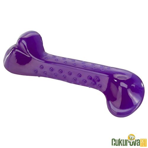 FERPLAST TIRTIKLI KÖPEK KEMİK OYUNCAK 18.7 CM - M