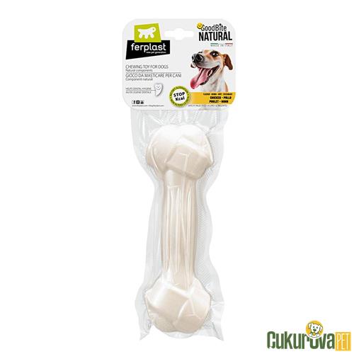 FERPLAST GOODB KEMİK KÖPEK ÖDÜL TAVUK XL - 250 GR
