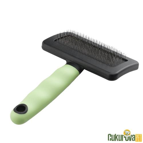 FERPLAST GRO 5804 KEDİ & KÖPEK TÜY TOPLAMA VE DÜZLEŞTİRME TARAĞI - L 