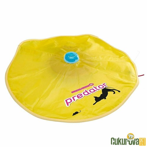 FERPLAST KEDİ PREDATOR TOP AVLAMA OYUNCAĞI 