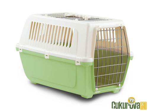 Mp Wojer Vision 55 Free Üstten Açılır Kedi Ve Köpek Taşıma Kutusu 54 x 36 x 36 Cm