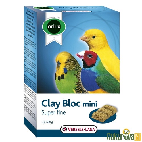 VERSELE LAGA ORLUX CLAY BLOC MINI 540 GR