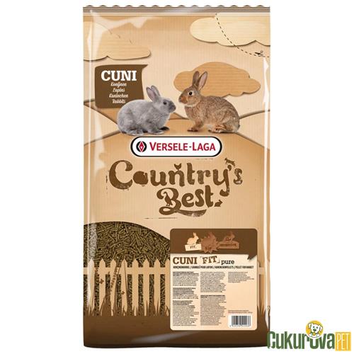 VERSELE LAGA CUNI FİT PURE TAVŞAN YEMİ - 20 KG
