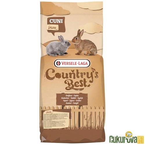 VERSELE LAGA CUNI TOP PURE TAVŞAN YEMİ 20 KG