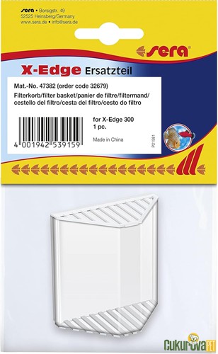 Sera X-Edge 300 Yedek Sepet