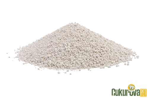 Sanicat Clumping White Vanilya ve Mandalina Kokulu Bentonit Kedi Kumu 10 L