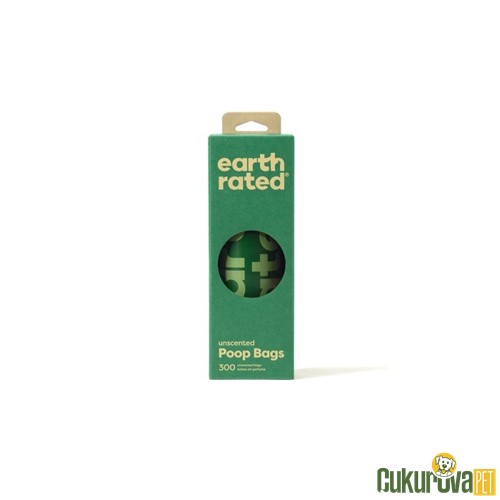 Karlie Earth Rated Köpek Dışkı Torbası 300 Adet
