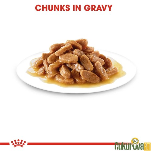 Royal Canin Puppy Maxi In Gravy Yavru Köpek Yaş Maması 140 Gr