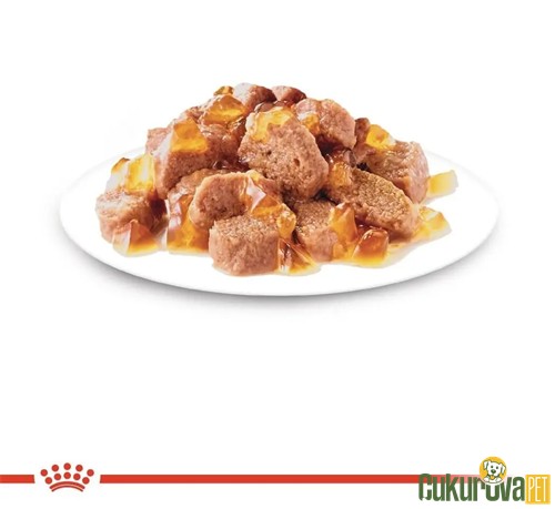 Royal Canin Instinctive In Jelly Yetişkin Kedi Yaş Maması 85 Gr