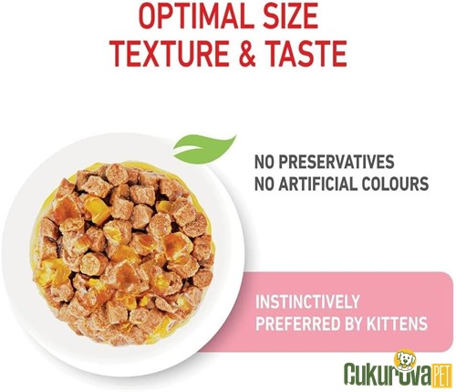 Royal Canin Kitten In Jelly Yavru Kedi Yaş Maması 85 Gr