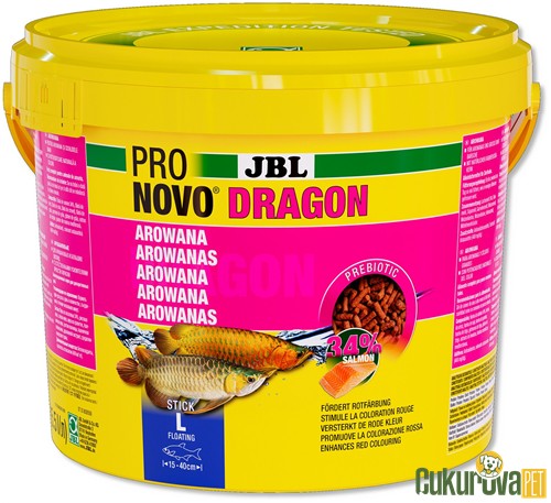 JBL PRONOVO DRAGON STICK YEM L - 5.5 L