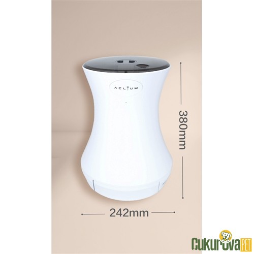 ACLIUM OTOMATİK MAMA KABI 1.2 KG 