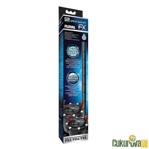 FLUVAL FX2 - FX4 - FX5 - FX6 YAĞMURLAMA BORU TAKIMI 