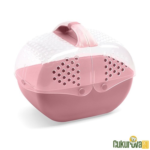 IMAC BAGGY KEMİRGEN TAŞIMA KUTUSU - 36 x 25 x 29 CM