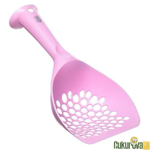 CATIT SILICA KEDİ KUMU KÜREĞİ - PEMBE 