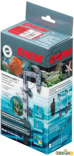 EHEIM DIŞ FİLTRE BASIŞ TAKIMI 12 - 16 MM