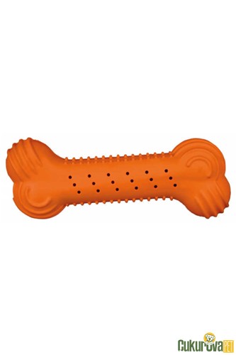 TRIXIE KÖPEK DOĞAL KAUÇUK KEMİK 18 CM