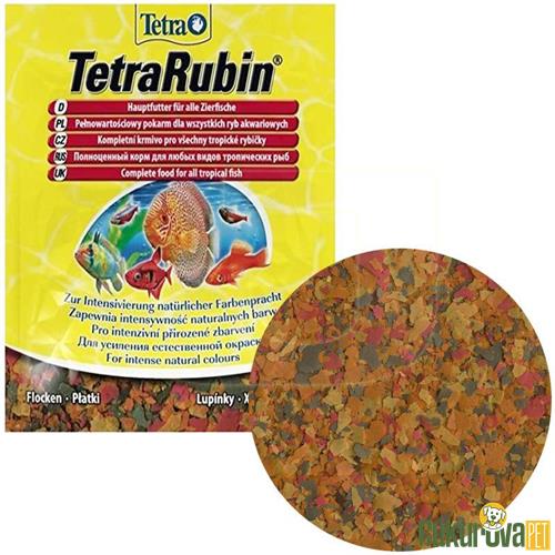 TETRA RUBIN PUL YEM 12 GR 