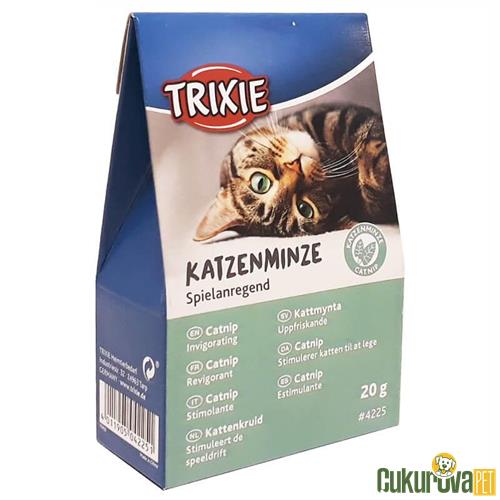 TRIXIE KEDİ OTU 20 GR 