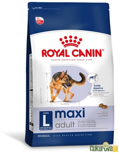 Royal Canin Maxi Adult Büyük Irk Yetişkin Köpek Maması 15 Kg