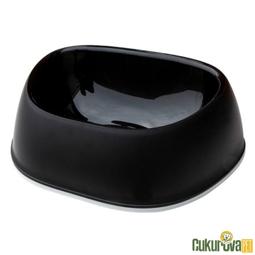 MODERNA KEDİ & KÖPEK SENSIBOWL MAMA & SU KABI 1200 ML - SİYAH 