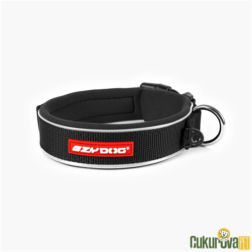 EZYDOG NEO CLASSIC KÖPEK BOYUN TASMASI XL - SİYAH 