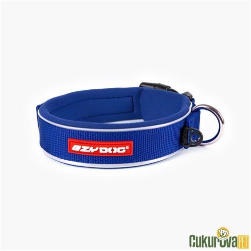 EZYDOG NEO CLASSIC KÖPEK BOYUN TASMASI XL - MAVİ 