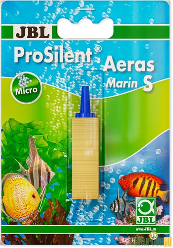 Jbl ProSilent Aeras Marin S Tahta Hava Taşı 45 Mm