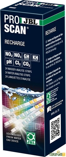 Jbl Pro Scan Recharge Test Kiti 24 Adet