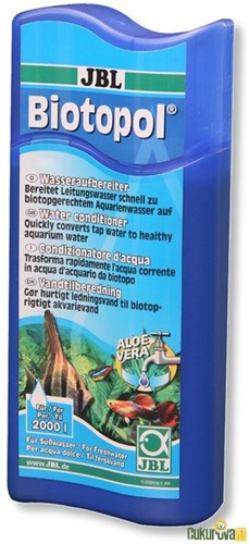 Jbl Biotopol Su Düzenleyici 500 Ml